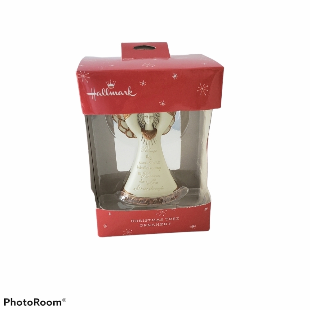 Hallmark Christmas Tree Ornament New in Box
